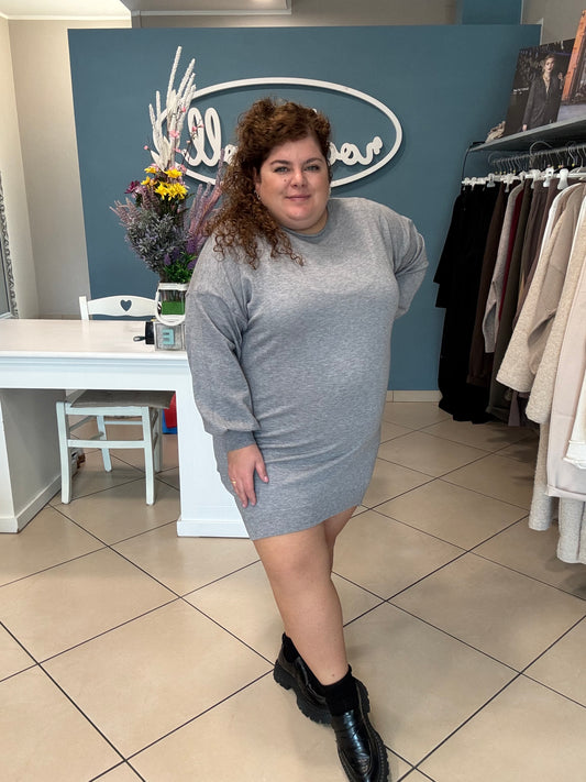 Susystar -Abito in maglia