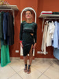 Susymix - Abito Cut-Out