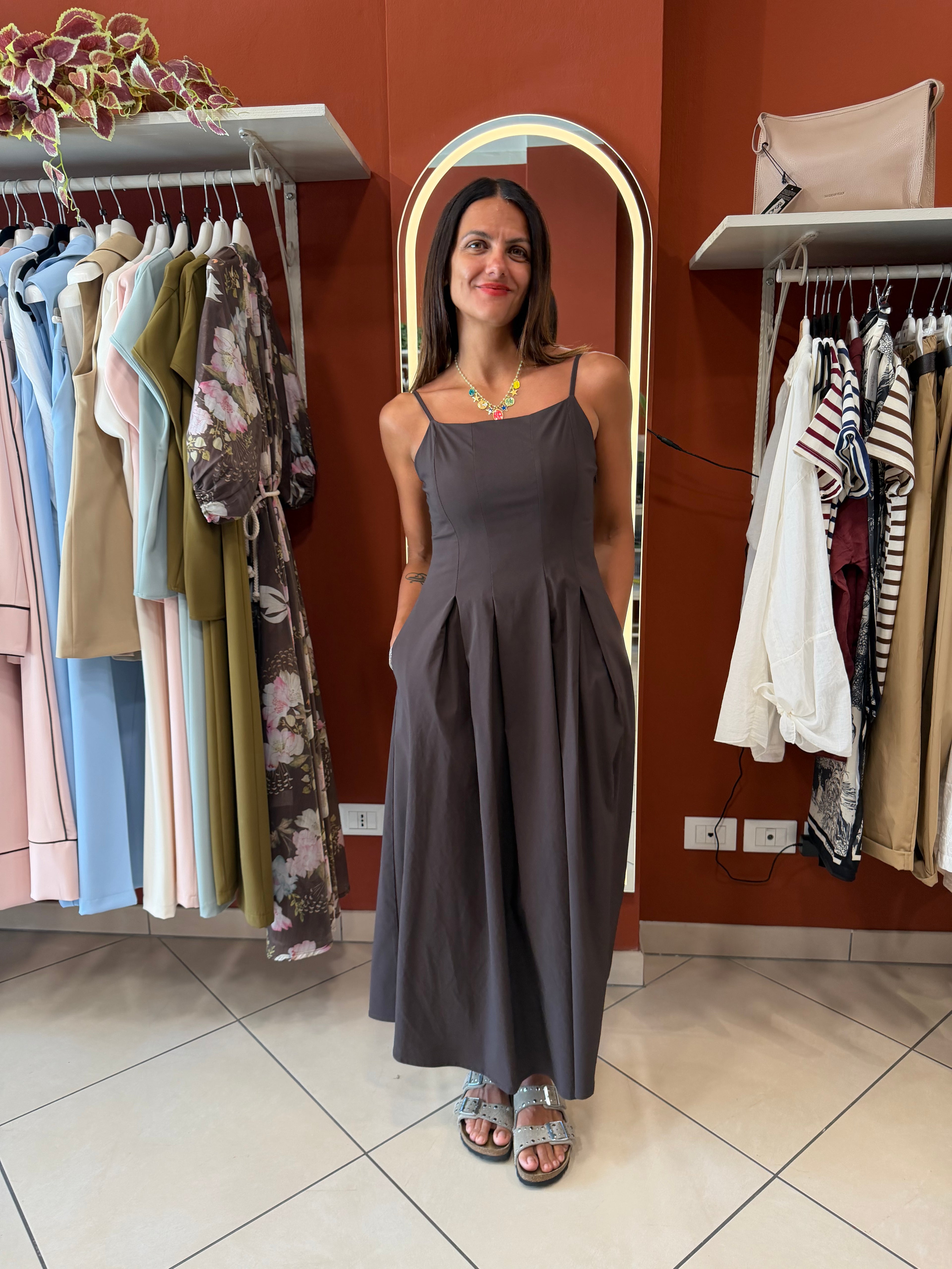 Abito modello a bustino - Susymix