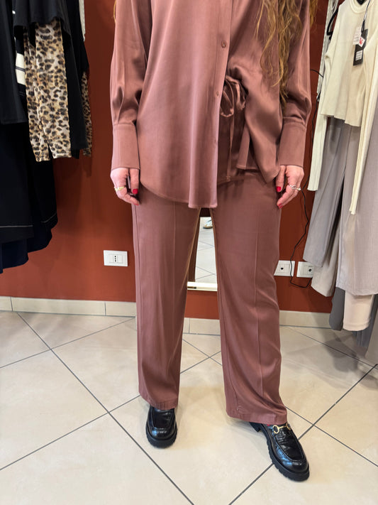 Susymix- Pantalone in tencel