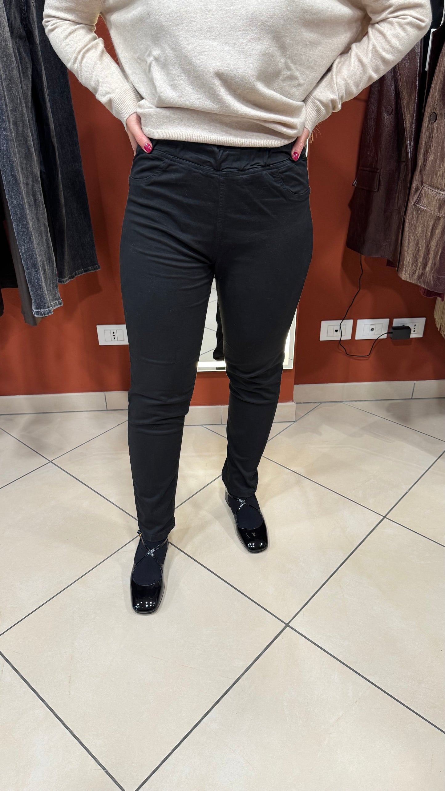 Susystar- Jegghings elasticizzati