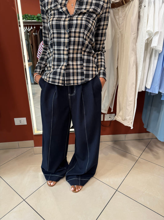 Rocknroll- Pantalone pence