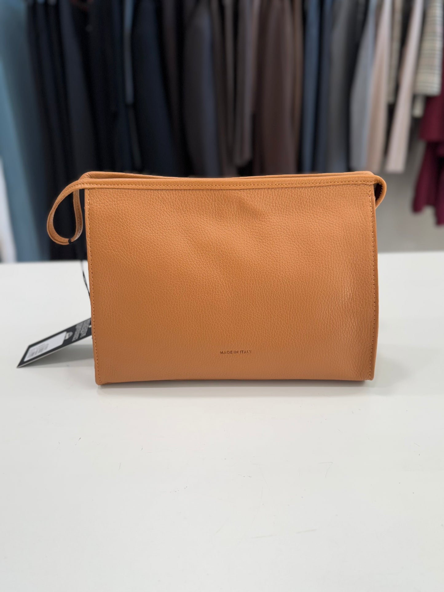 Rocknroll-Pochette in pelle
