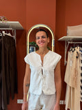 Gilettone con fiocchi- Susymix