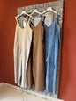 Susystar-Jumpsuit a palazzo