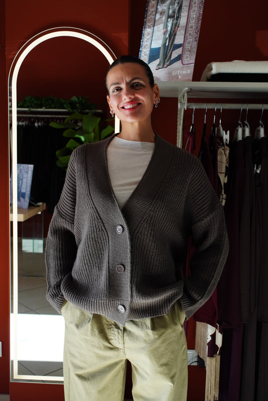 Susymix -Maxi cardigan