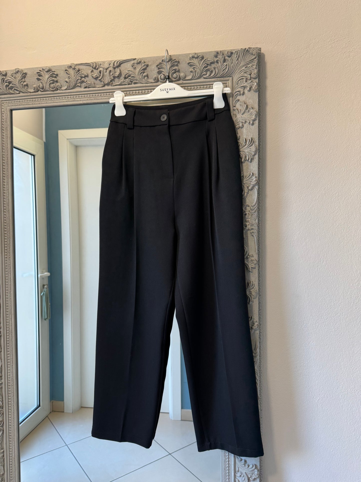 Susymix-Pantalone con pence