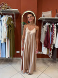 Abito in satin -Rocknroll