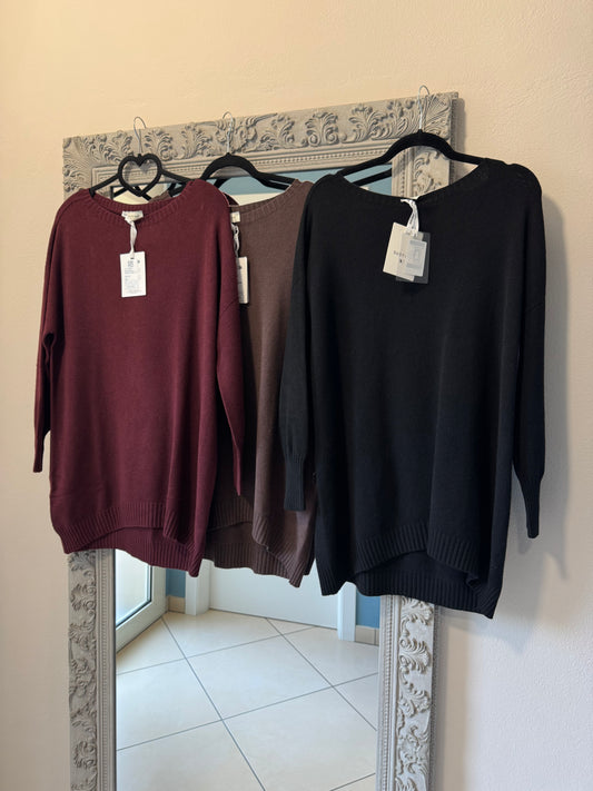 Susymix-Maxi maglia