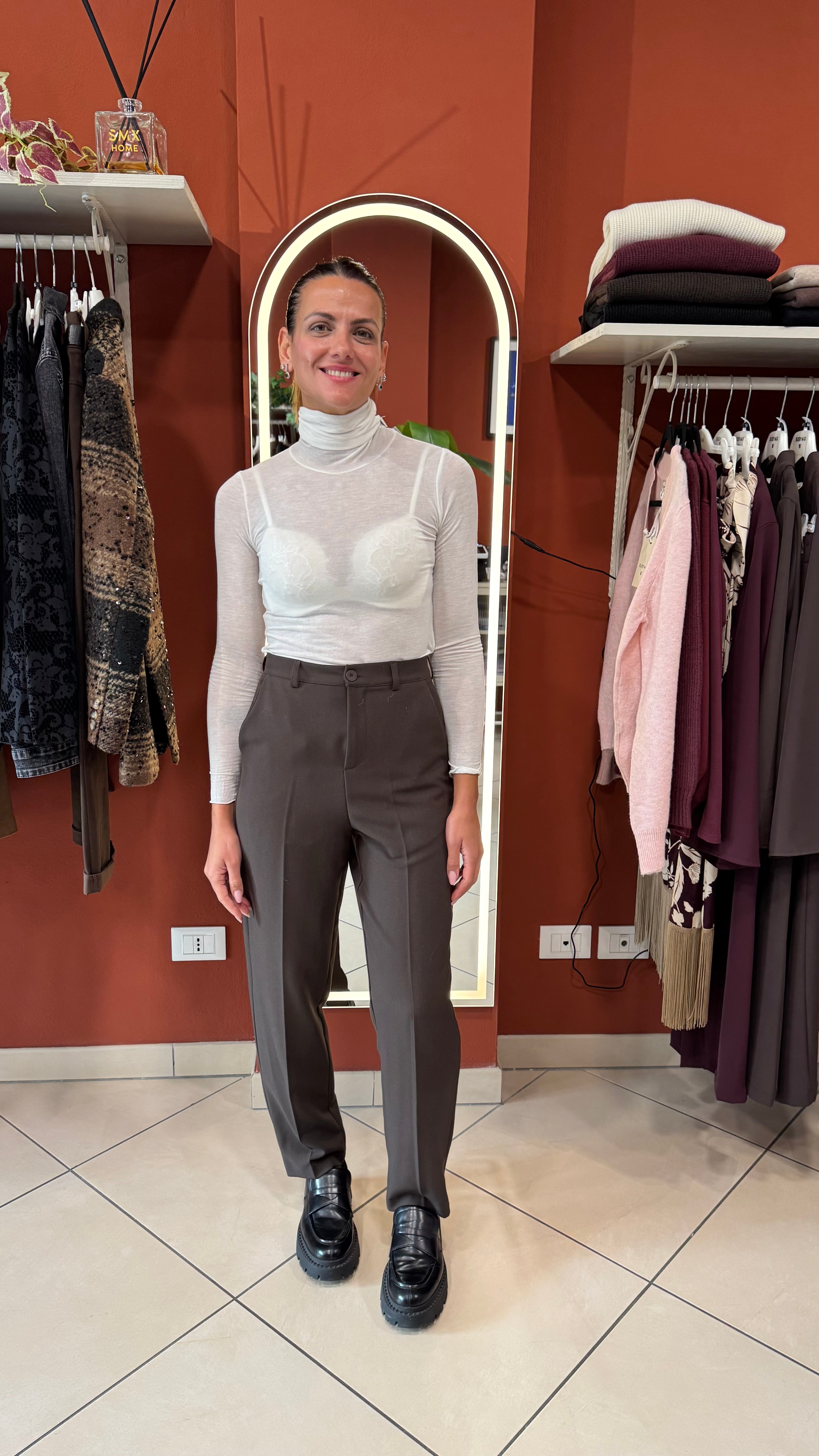 Susymix-Pantalone elegante