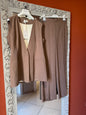 Susymix-Set coordinato gilet + pantalone