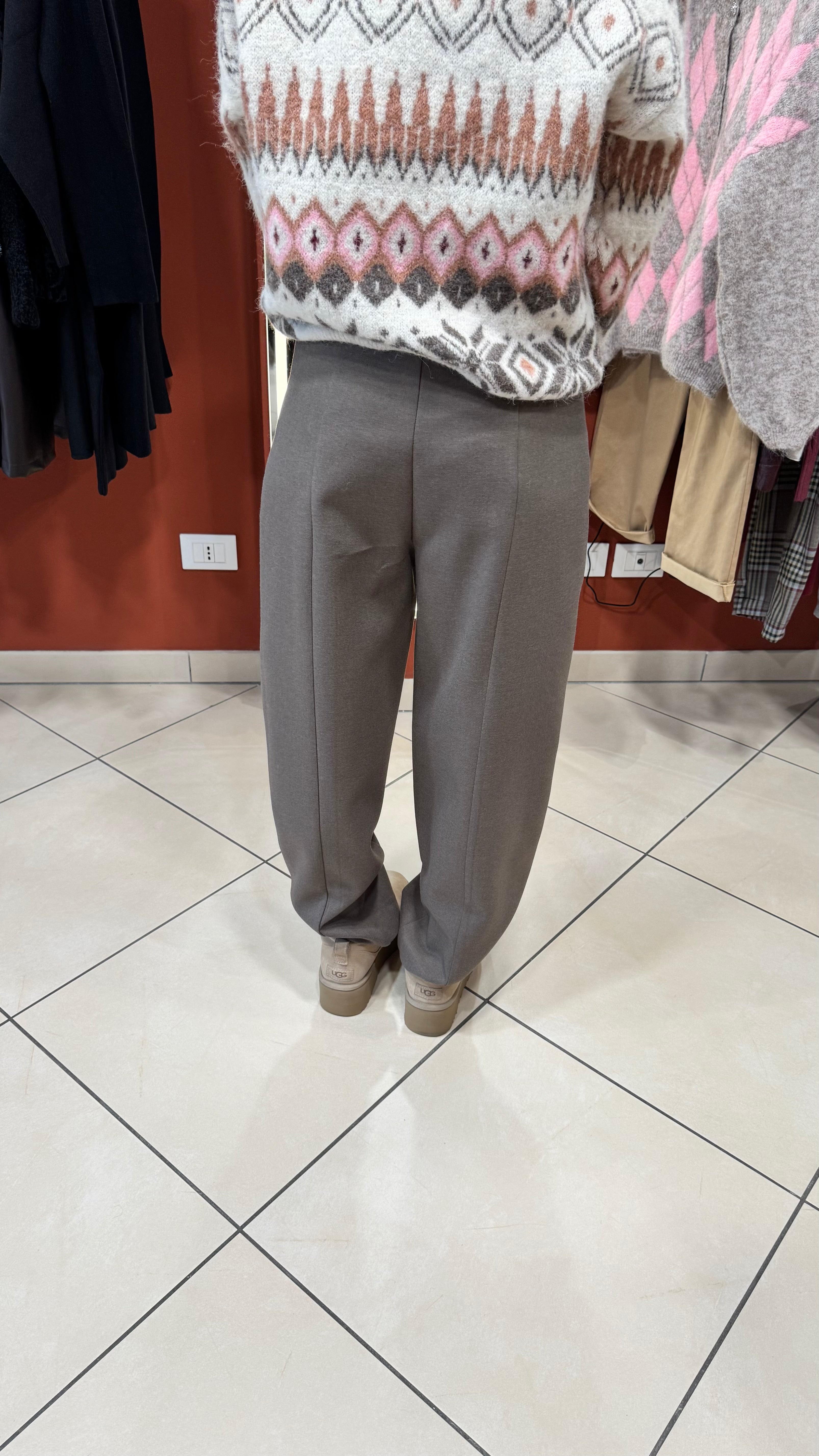 Susymix- Pantalone ovetto