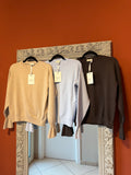 Pullover manica svasata -Susymix