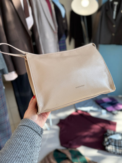 Rocknroll-Pochette in pelle