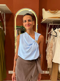 Canotta con accessorio- Susymix