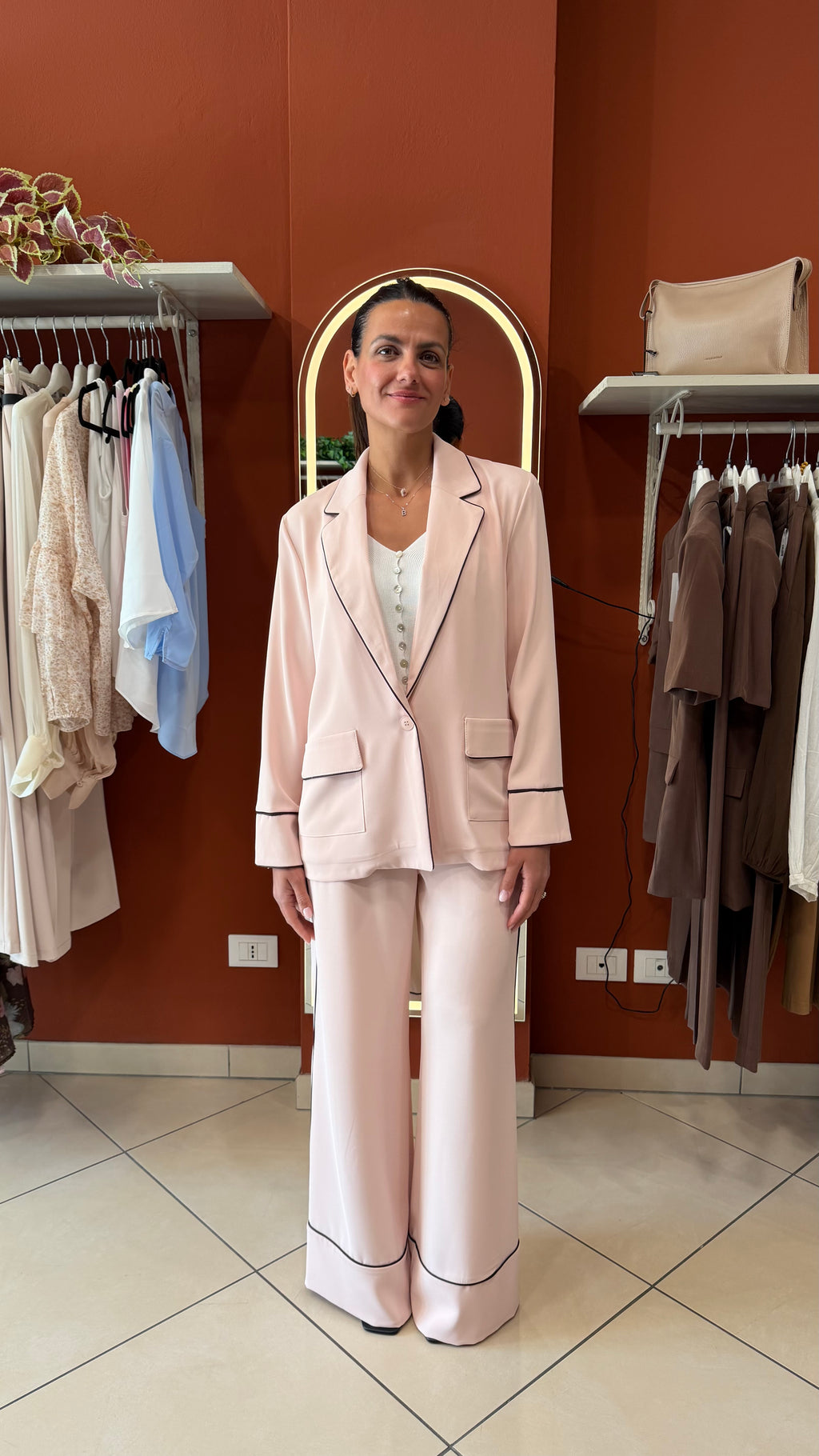 Completo giacca + pantalone - Susymix