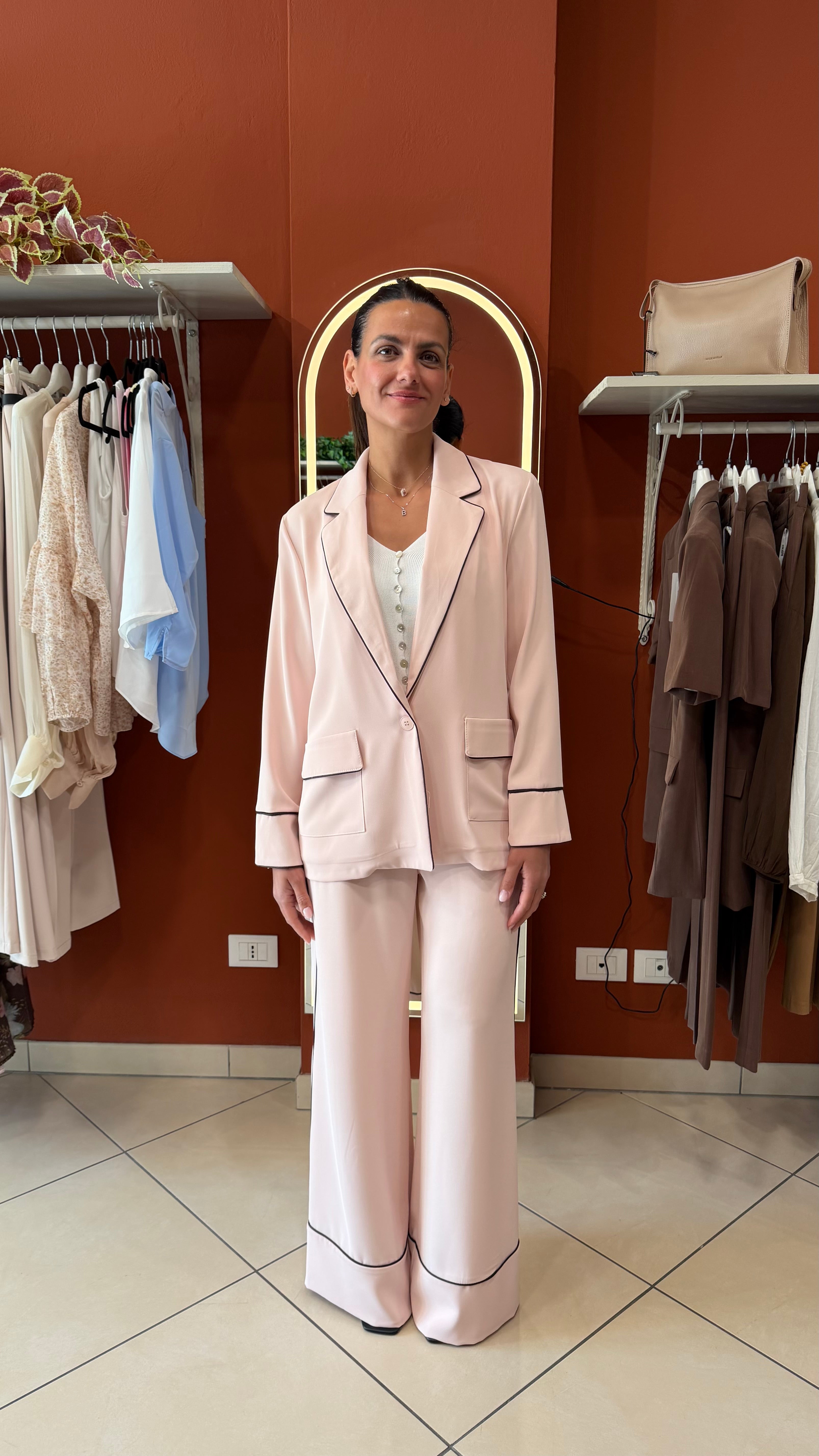 Completo giacca + pantalone - Susymix