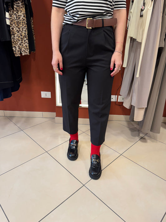 Susymix- Pantalone con cintura