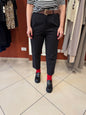 Susymix- Pantalone con cintura