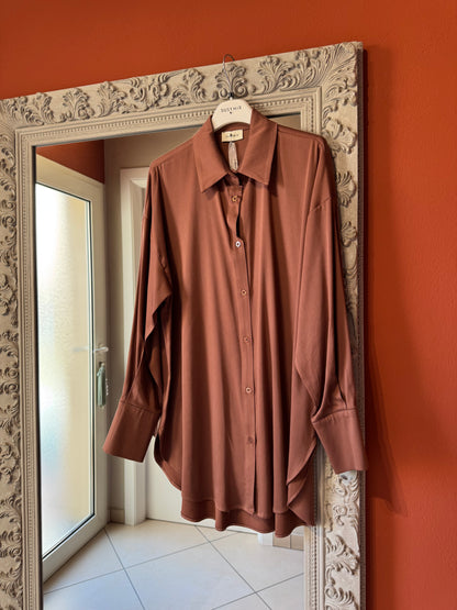Susymix- Camicia in tencel