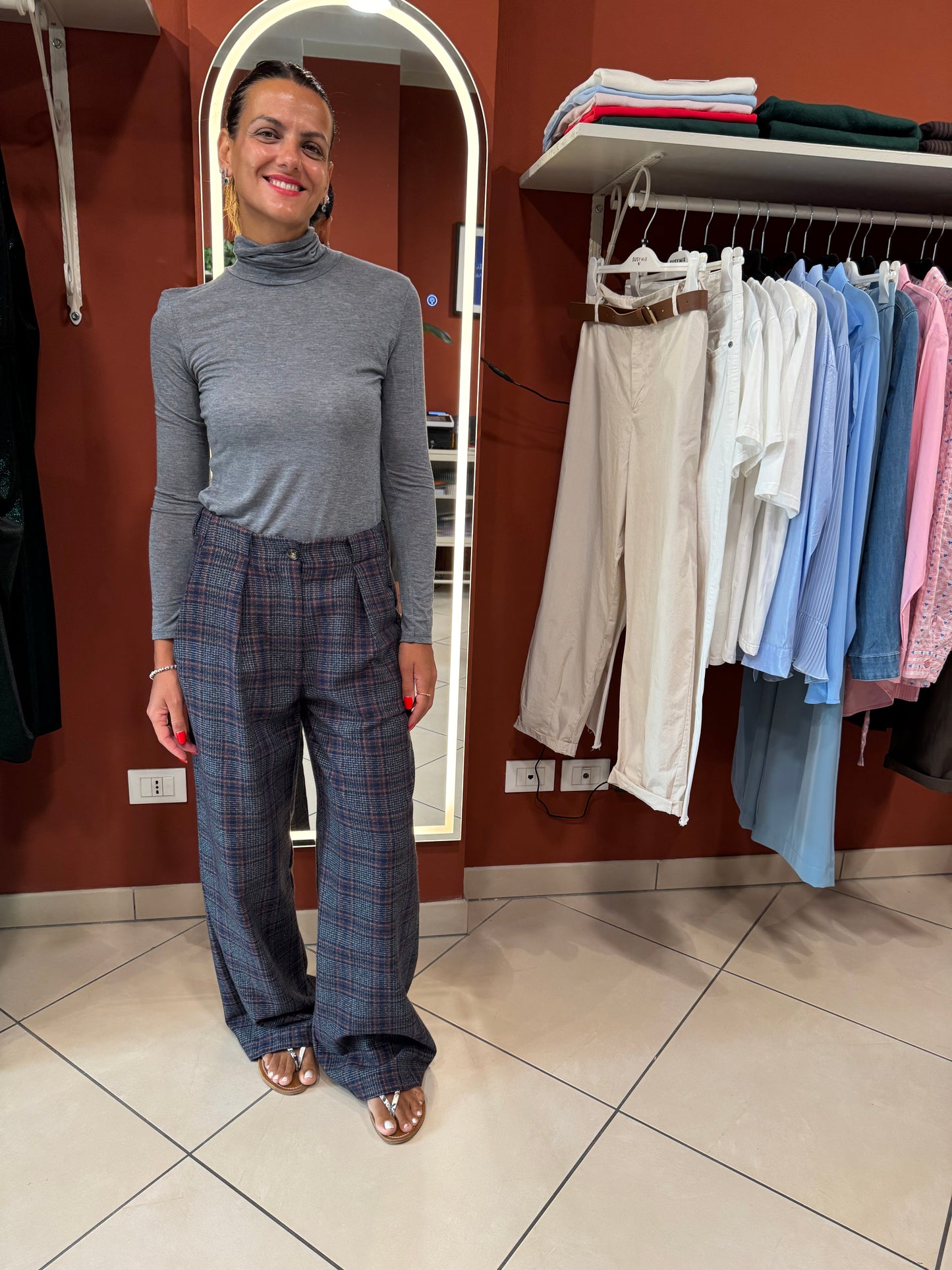 Susymix-Pantalone principe di Galles