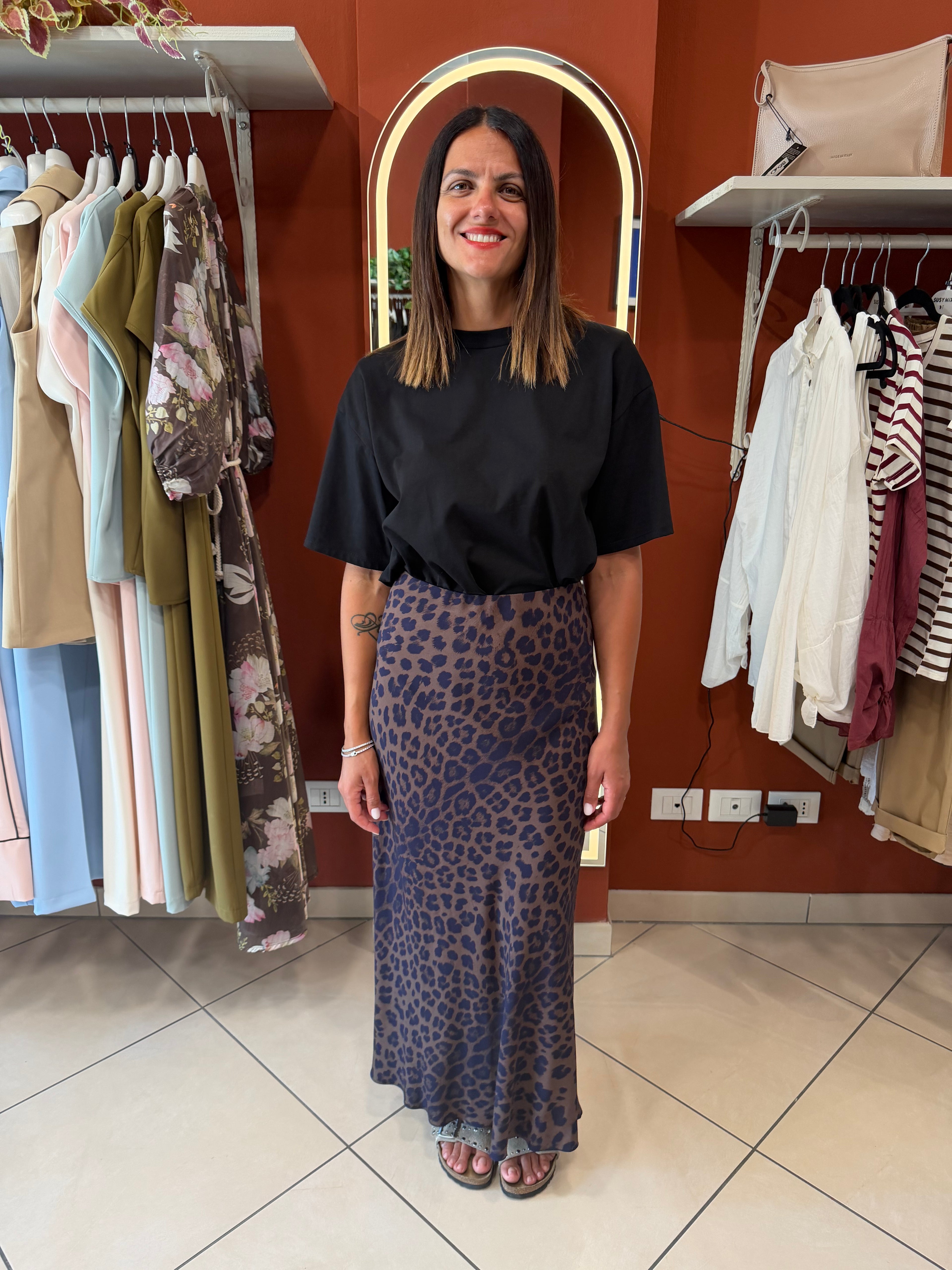 Longuette animalier - Susymix