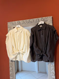 Camicia in lino -Susymix