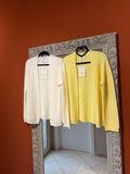 Cardigan in punto pannocchia - Susymix