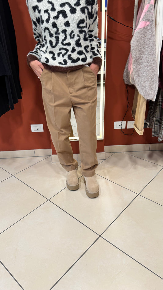 Susymix- Pantalone mano pesca