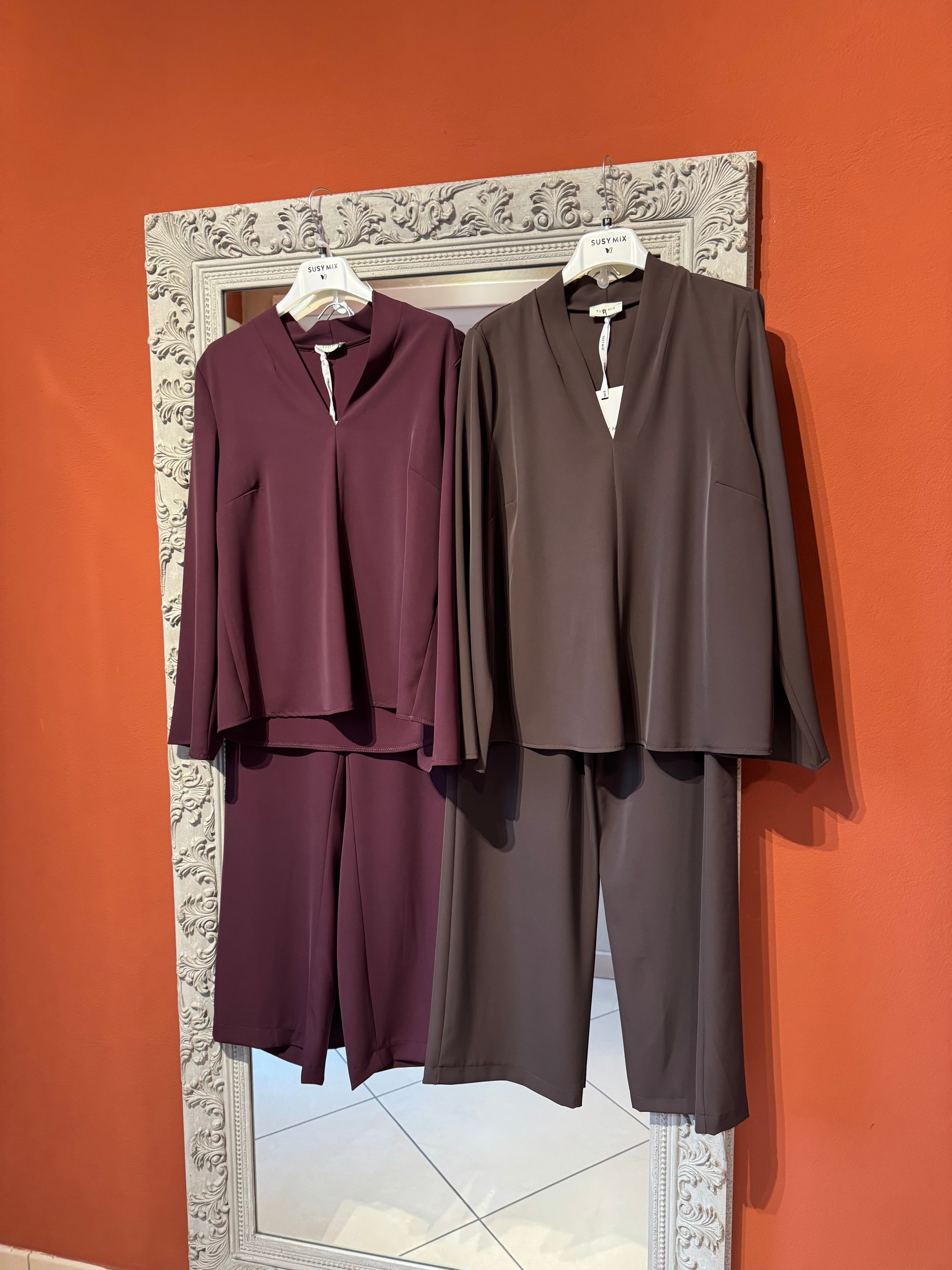 Susymix-Set coordinato fluido