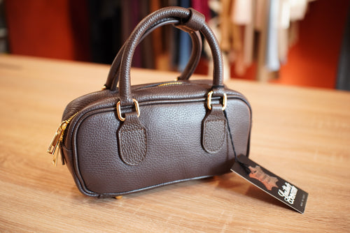 Bauletto in pelle - Rocknroll