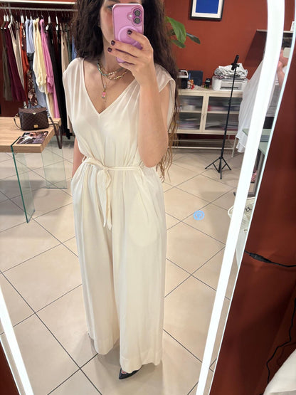 Susystar- Jumpsuit a palazzo