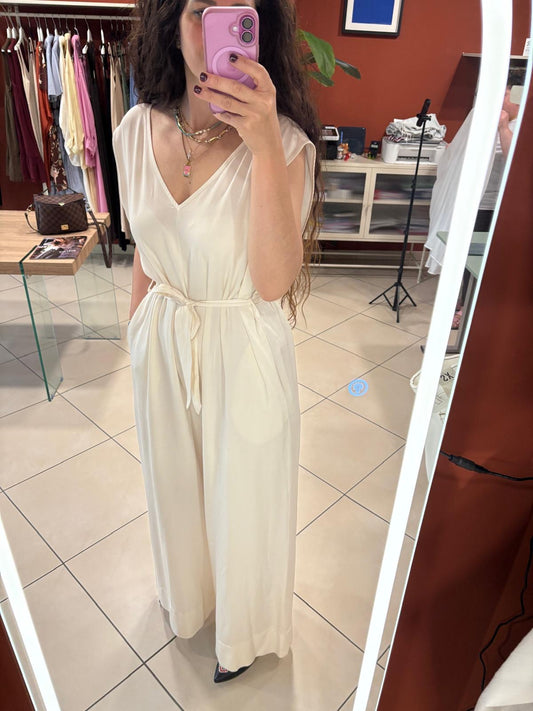 Susystar- Jumpsuit a palazzo