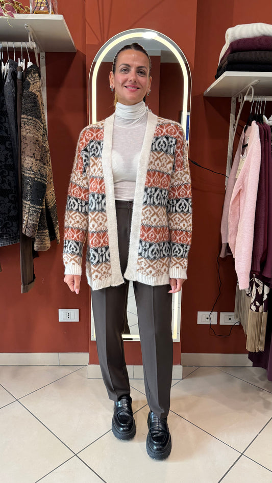 Susymix-Cardigan vintage