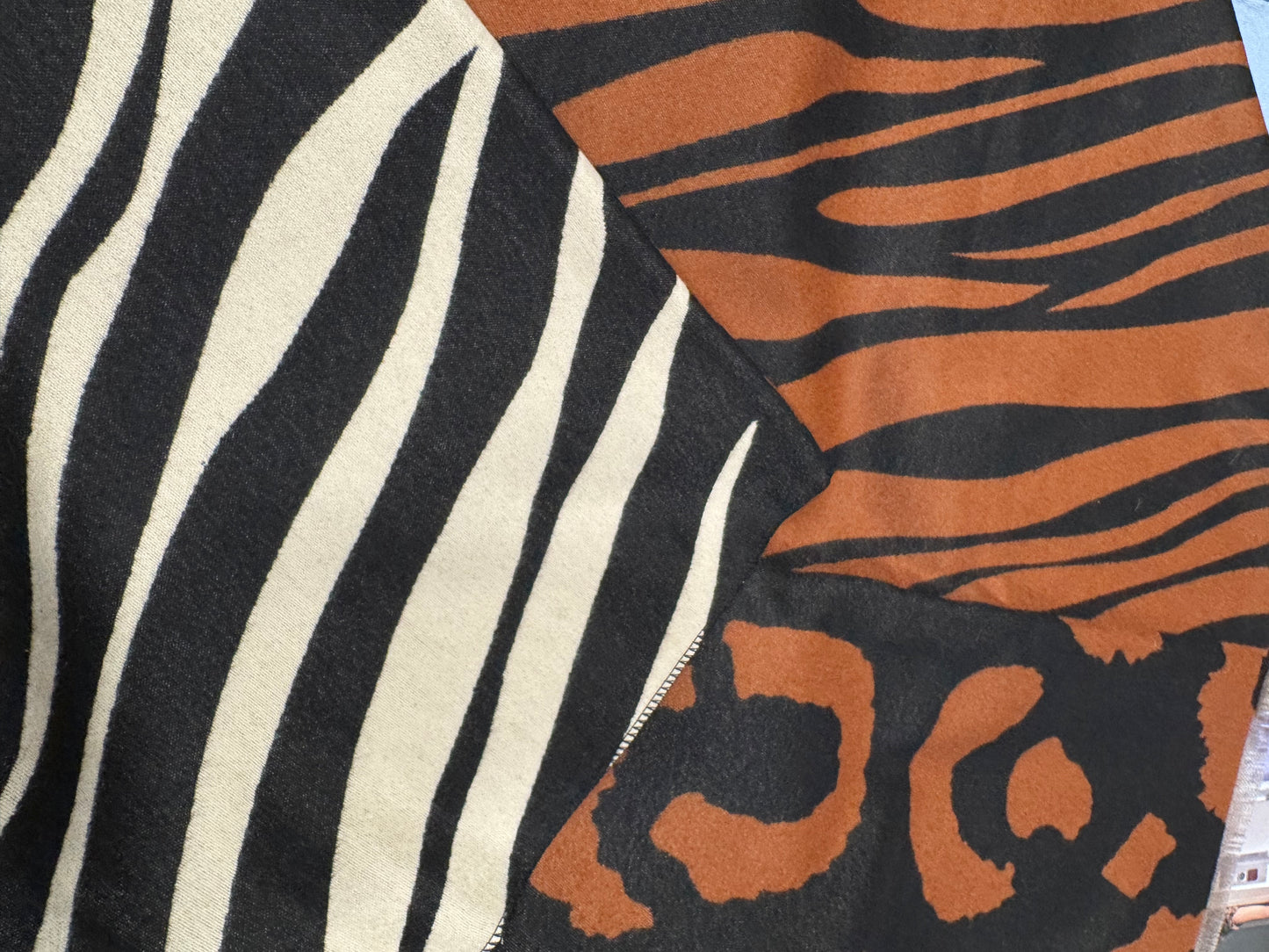 Susymix- Sciarpa bicolor