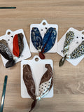 Foulard con clip - Susymix