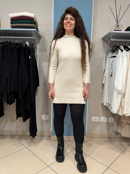 Susymix-Abito svasato in maglia