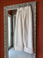 Rocknroll- Denim a palazzo burro