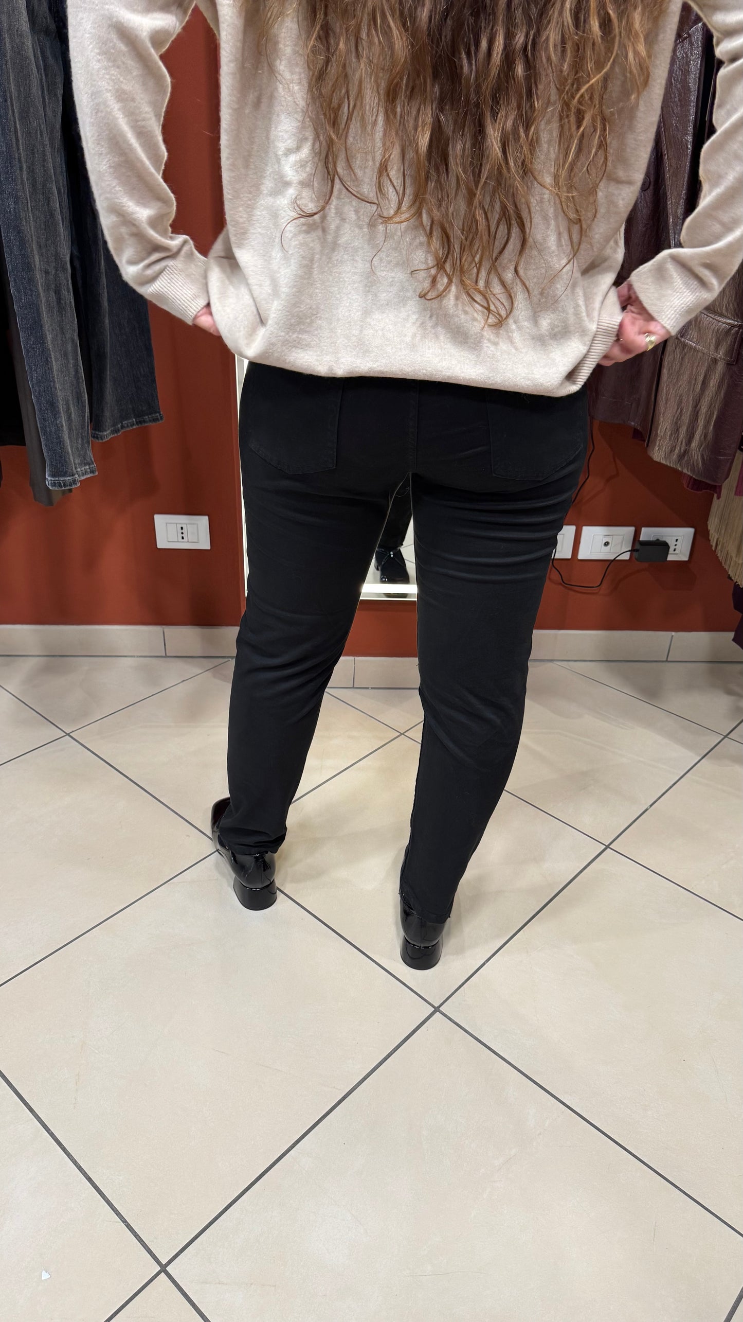 Susystar- Jegghings elasticizzati