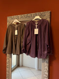 Camicia in mussola - Susymix