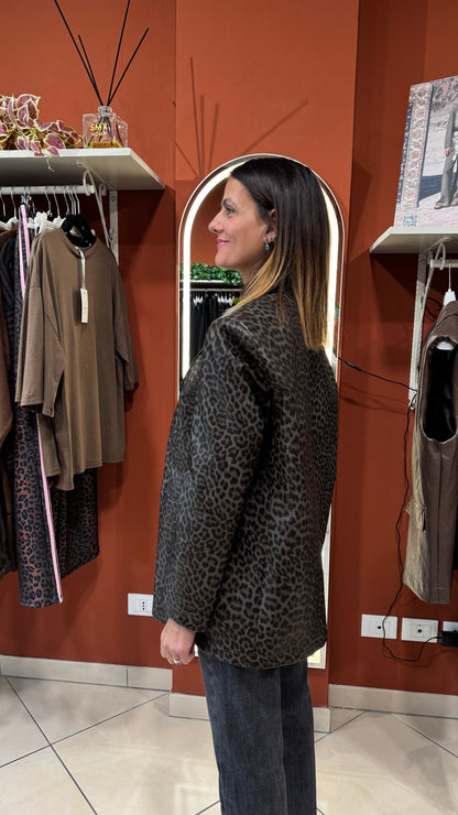 Susymix- Blazer strutturato Leo