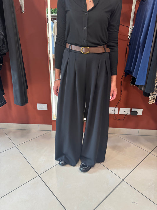 Susymix- Pantalone a palazzo