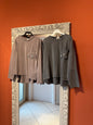 Susymix- Maglia con cabochon