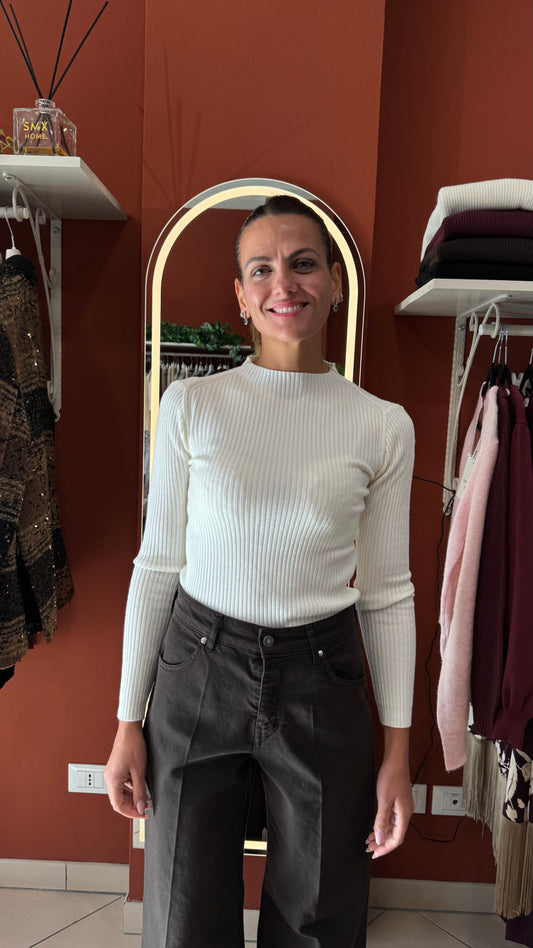 Susymix -Mezzo collo a costina