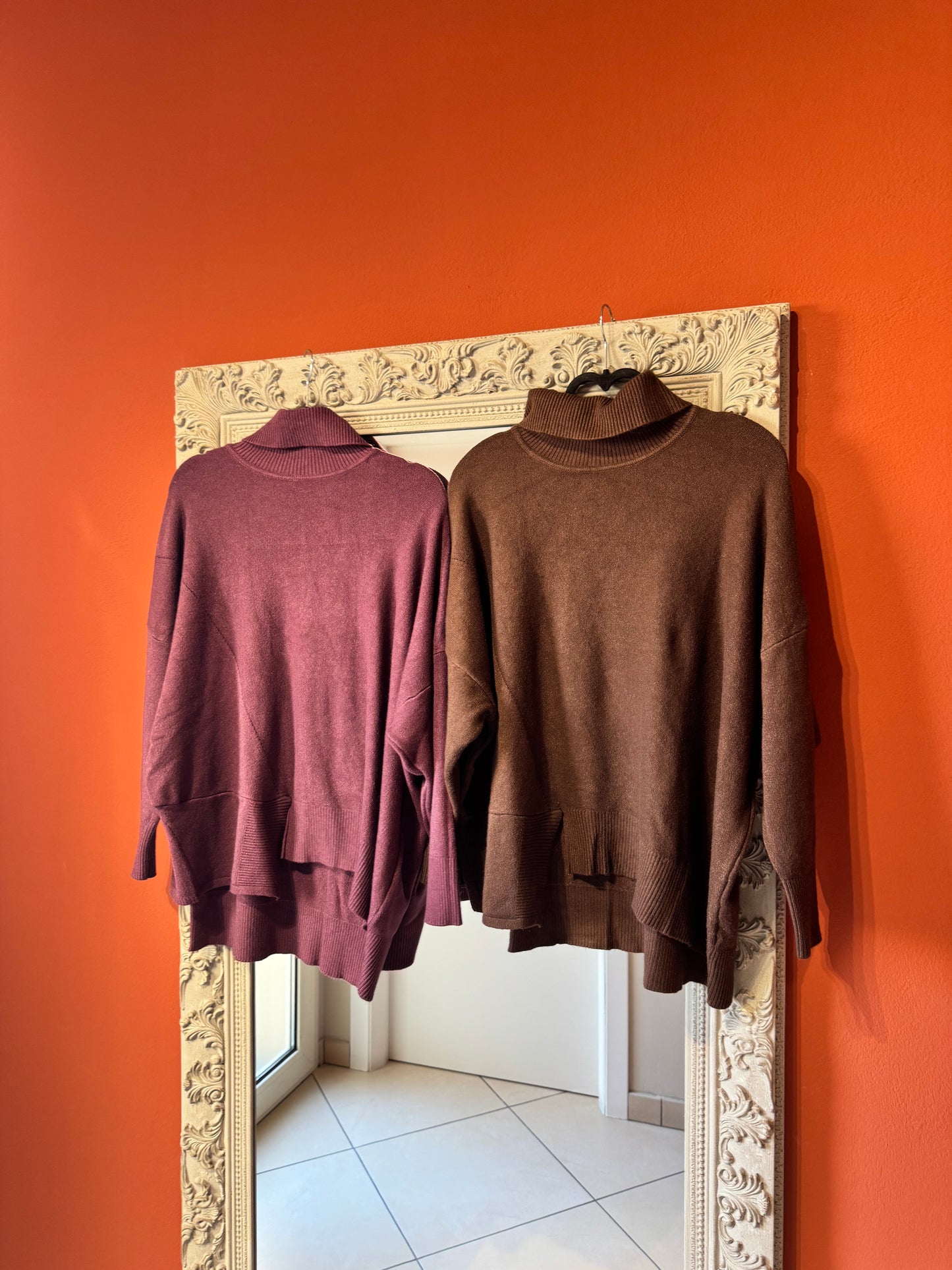 Susystar - Dolcevita asimmetrico