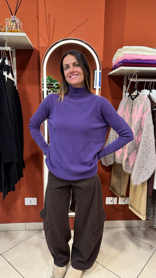 Susymix- Maxi maglia