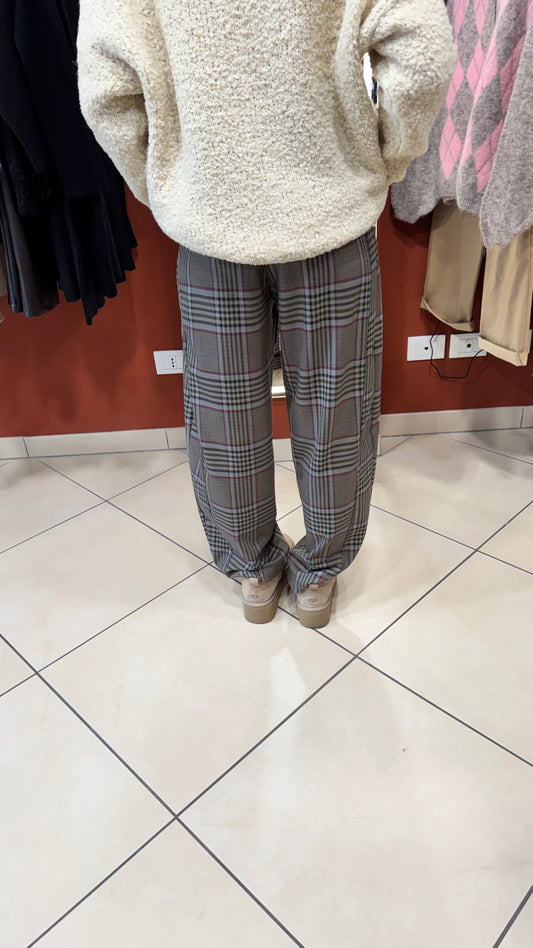 Susymix - Pantalone in tartan
