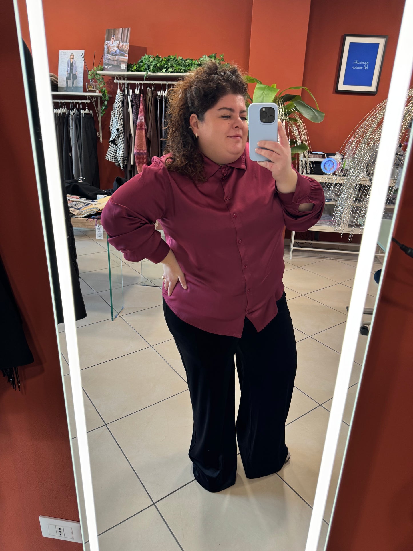 Susystar- Pantalone in ciniglia