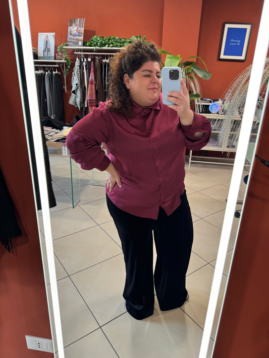 Susystar- Pantalone in ciniglia