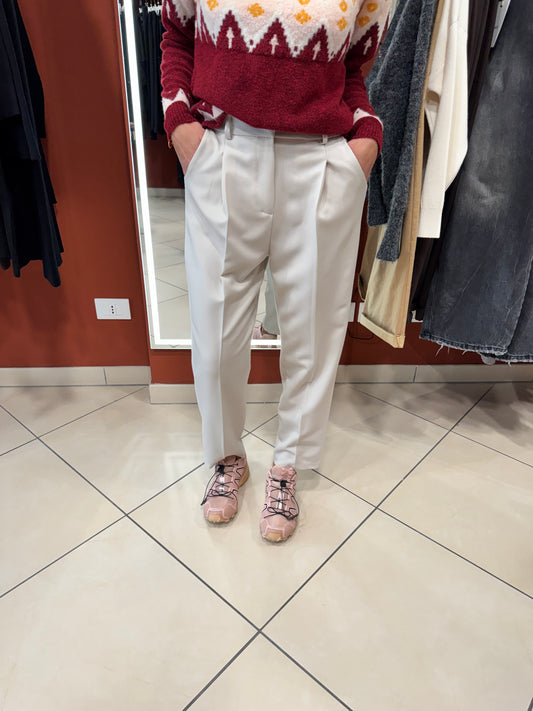 Susymix-Pantalone con pence